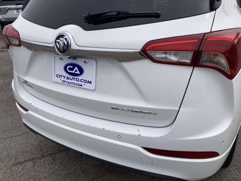 Used 2019 Buick Envision Essence FWD image 11