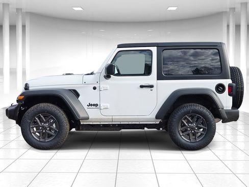 New 2026 Jeep Wrangler Sport S image 5