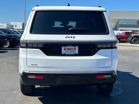 New 2026 Jeep Grand Wagoneer Limited image 6