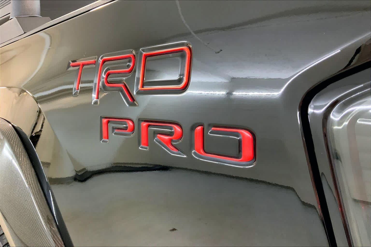 Used 2023 Toyota Tacoma TRD Pro AWD/4WD image 29