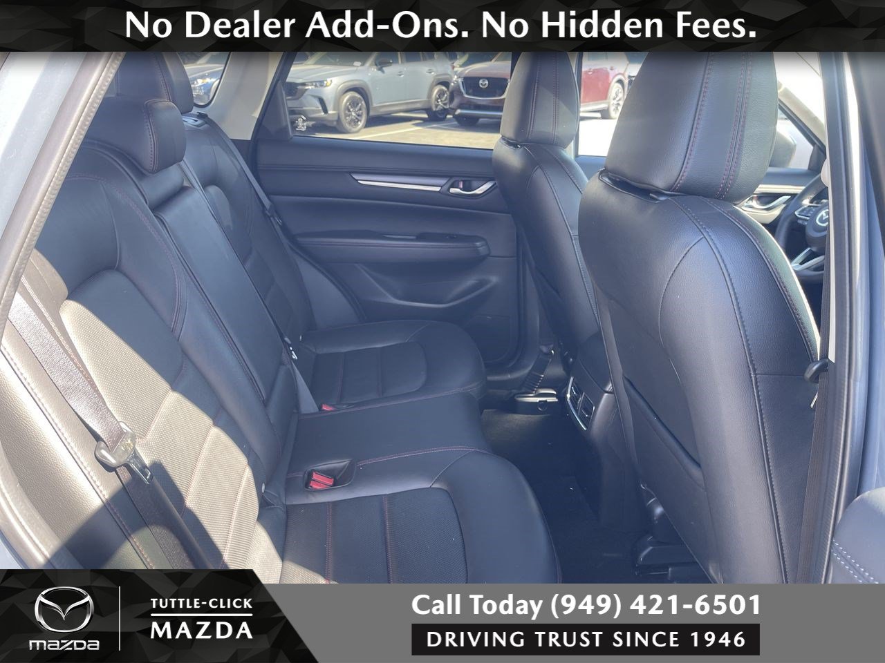 Used 2024 MAZDA CX-5 Carbon Edition AWD/4WD image 26