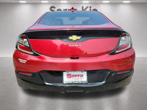 Used 2019 Chevrolet Volt LT w/ Power Convenience Package FWD image 4