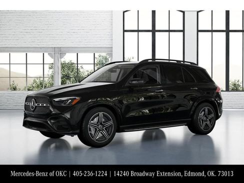 New 2026 Mercedes-Benz GLE 450 4MATIC image 38