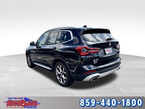Used 2022 BMW X3 xDrive30i w/ Convenience Package AWD/4WD image 2