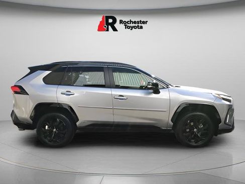 Used 2024 Toyota RAV4 XSE w/ Advanced Technology Package AWD/4WD image 9