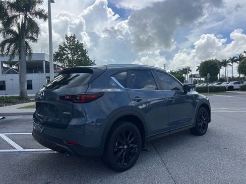 Used 2023 MAZDA CX-5 Carbon Edition AWD/4WD image 15