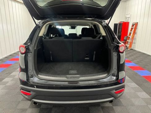 Used 2021 MAZDA CX-9 Sport AWD/4WD image 5