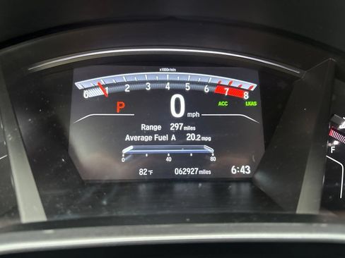 Used 2022 Honda CR-V EX-L image 27