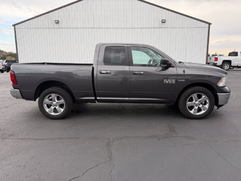 Used 2017 RAM 1500 Big Horn AWD/4WD image 4