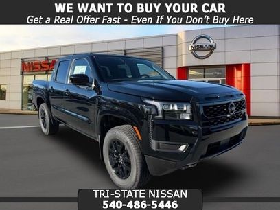 New 2026 Nissan Frontier SV w/ SV Convenience Package