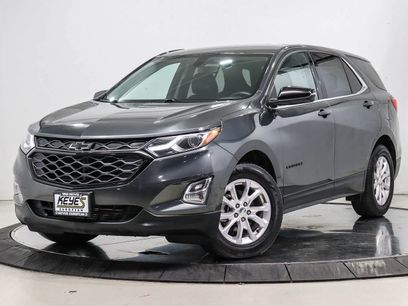 Used 2019 Chevrolet Equinox LT