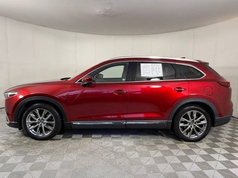 Used 2019 MAZDA CX-9 Grand Touring FWD image 3
