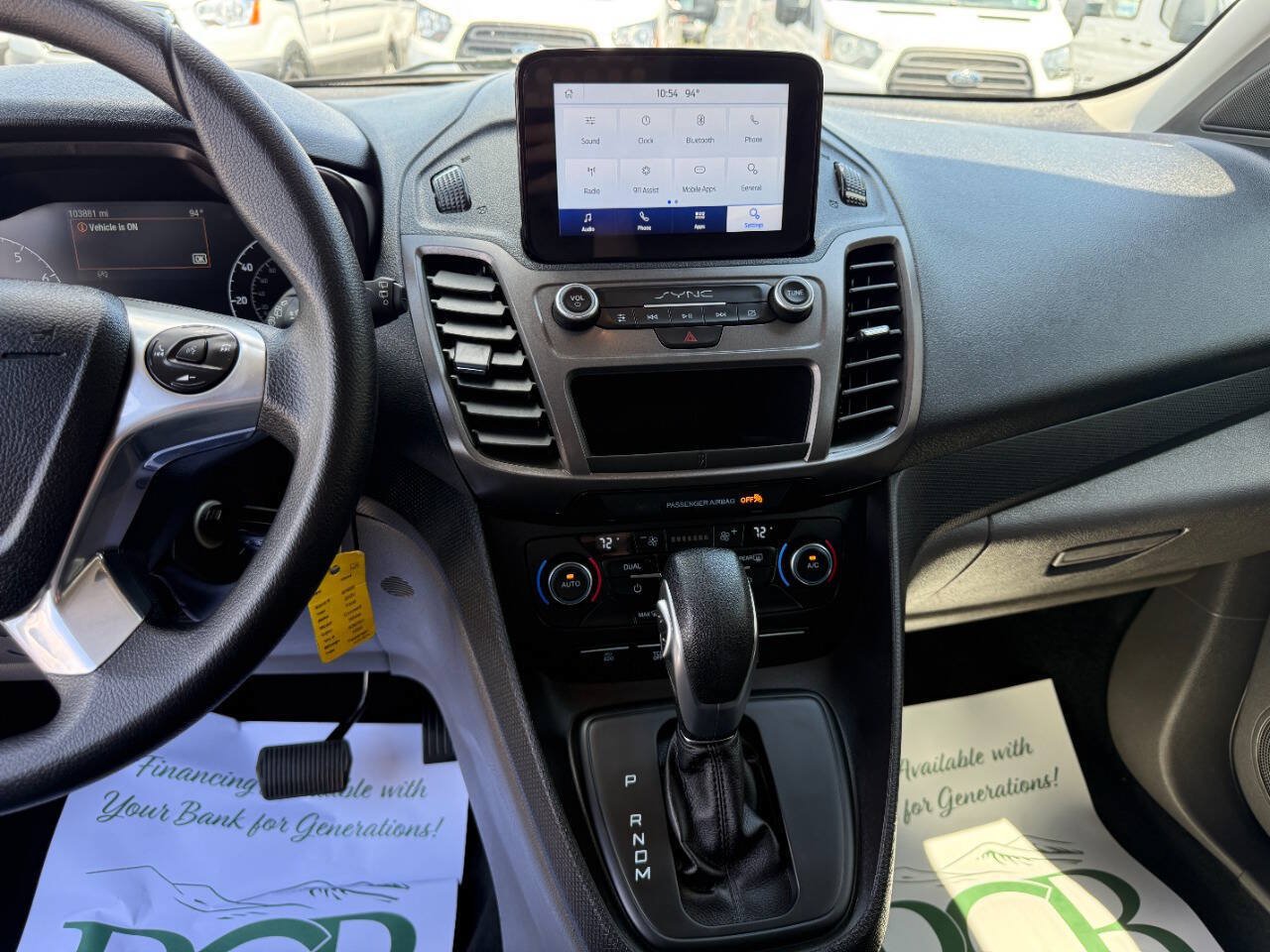 Used 2020 Ford Transit Connect XL FWD image 7