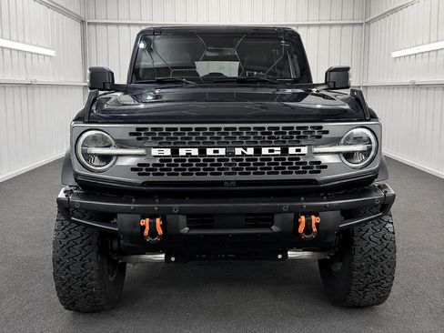 Used 2021 Ford Bronco Badlands AWD/4WD image 2