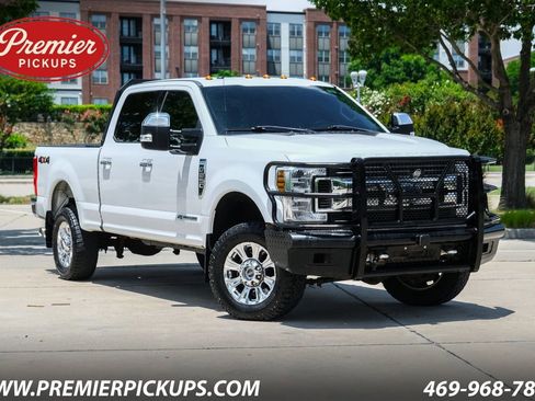 Used 2018 Ford F250 XLT w/ XLT Premium Package AWD/4WD image 1
