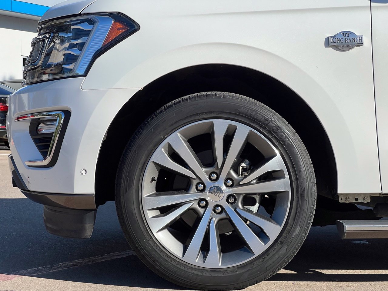 Used 2020 Ford Expedition Max King Ranch RWD image 24