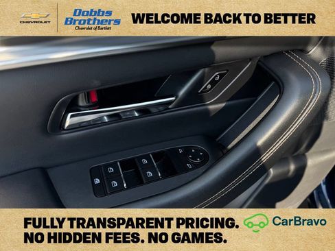 Used 2024 MAZDA CX-90 3.3 Turbo w/ Premium Package AWD/4WD image 14