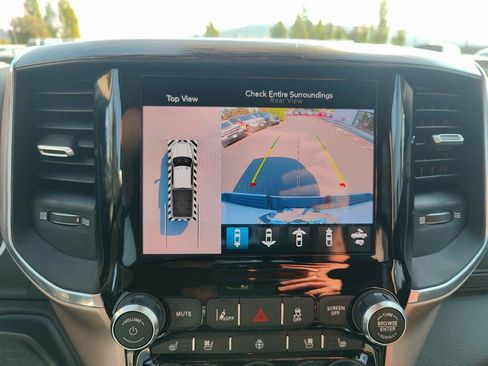 Used 2021 RAM 3500 Laramie w/ Safety Group B image 18