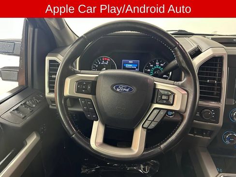 Used 2021 Ford F250 Lariat w/ Lariat Ultimate Package AWD/4WD image 7