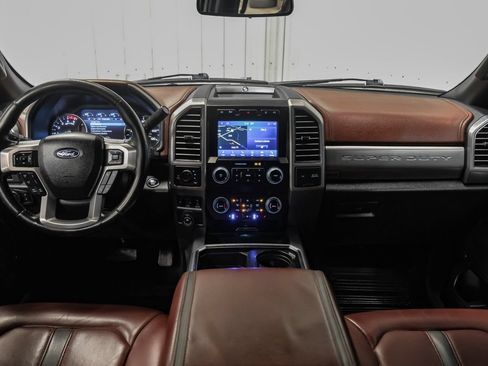Used 2020 Ford F350 Platinum AWD/4WD image 13