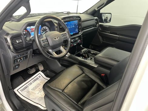 Used 2022 Ford F150 XLT w/ Equipment Group 302A High image 25