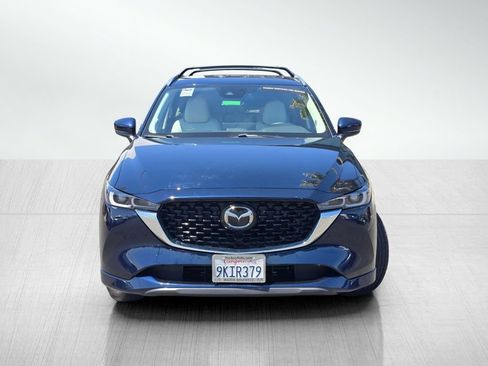 Certified 2024 MAZDA CX-5 AWD 2.5 S image 2