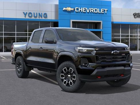 New 2026 Chevrolet Colorado Z71 w/ Technology Package AWD/4WD image 7