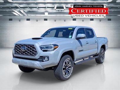 Certified 2021 Toyota Tacoma TRD Sport w/ Technology Package