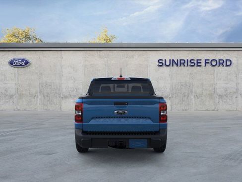 New 2024 Ford Maverick Lariat w/ Black Appearance Package AWD/4WD image 5