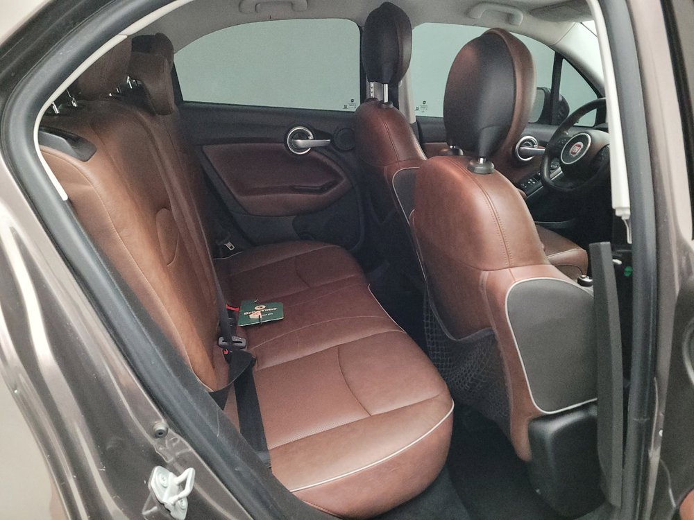 Used 2016 FIAT 500X Lounge FWD image 19