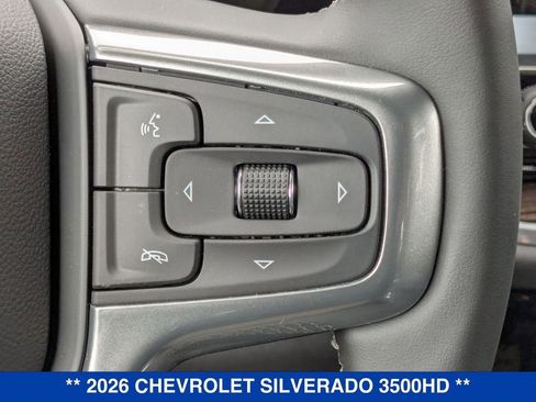 New 2026 Chevrolet Silverado 3500 LT image 18