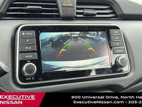 New 2025 Nissan Versa S w/ Trunk Package image 15