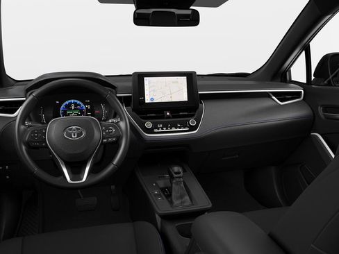 New 2026 Toyota Corolla Cross AWD Hybrid image 19