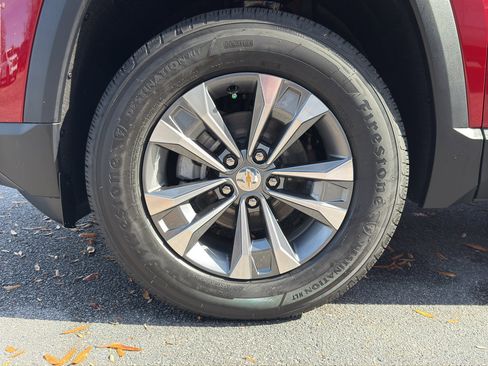 New 2026 Chevrolet Equinox LT image 30