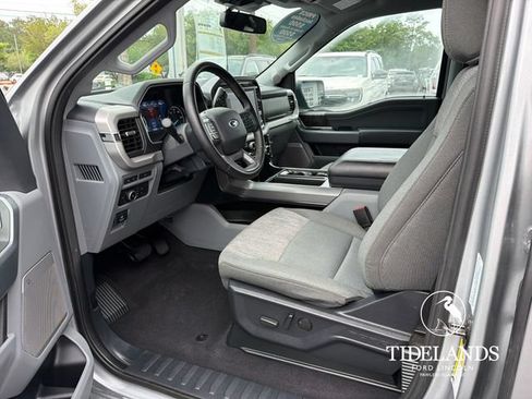 Certified 2023 Ford F150 XLT w/ Equipment Group 302A High AWD/4WD image 11