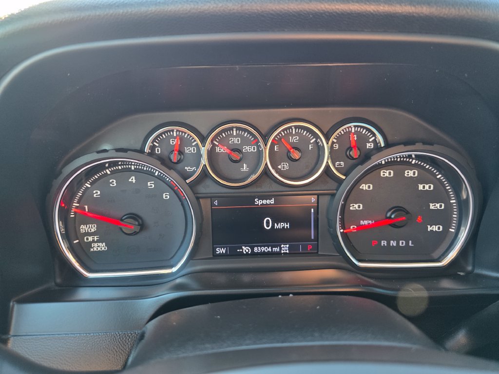 Used 2019 Chevrolet Silverado 1500 RST w/ All-Star Edition AWD/4WD image 36