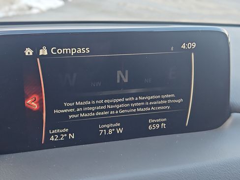 Used 2020 MAZDA CX-5 Grand Touring image 10