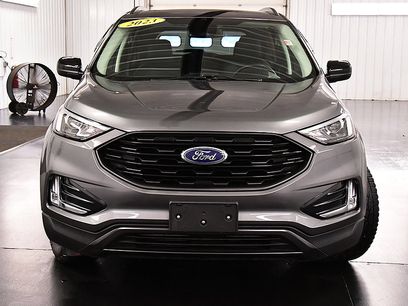 Used 2023 Ford Edge SEL w/ Sport Appearance Package