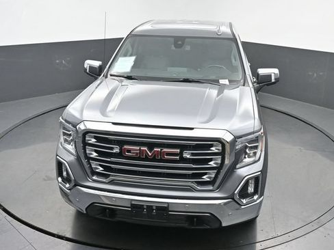 Used 2021 GMC Sierra 1500 SLT w/ SLT Premium Plus Package AWD/4WD image 38