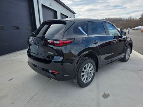 New 2025 MAZDA CX-5 AWD 2.5 S w/ Select Package image 3