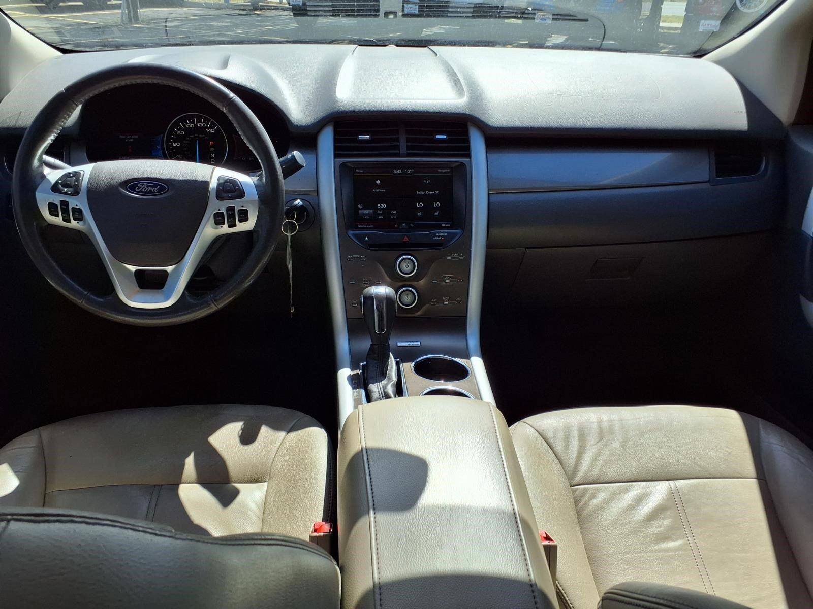Used 2014 Ford Edge SEL w/ Equipment Group 205A FWD image 12