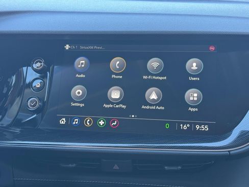 Used 2023 Buick Envision Preferred w/ Sport Touring Package image 10