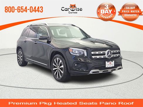 Used 2020 Mercedes-Benz GLB 250 4MATIC image 1