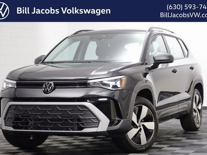 New 2025 Volkswagen Taos S