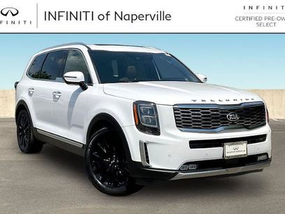 Used 2021 Kia Telluride SX w/ Towing Package