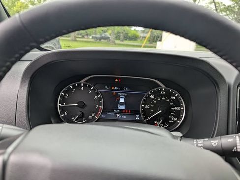 New 2026 Nissan Frontier SV w/ SV Convenience Package AWD/4WD image 21