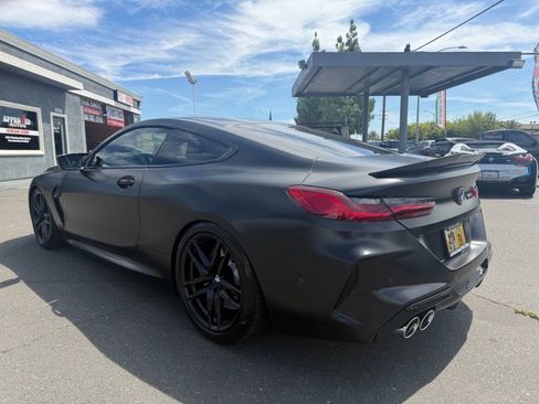 Used 2020 BMW M8 Coupe AWD/4WD image 5