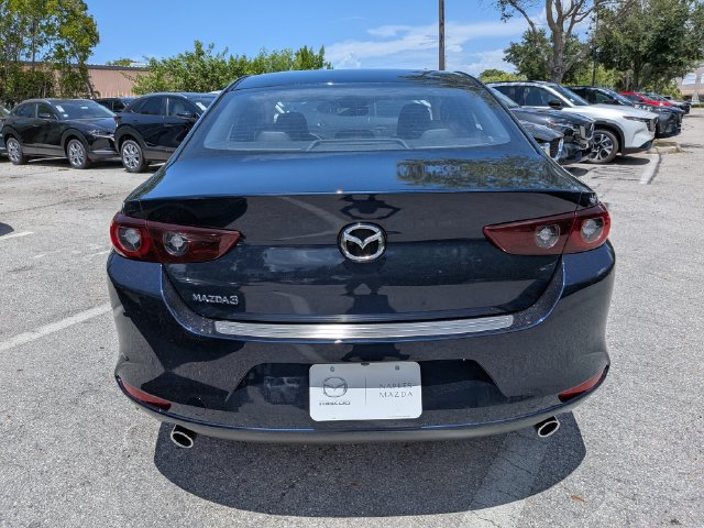 New 2026 MAZDA MAZDA3 2.5 S Sedan w/ Preferred Pkg FWD image 6