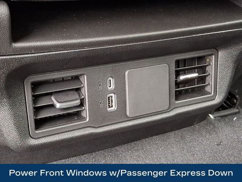 Used 2025 Chevrolet Silverado 1500 Custom Trail Boss image 14