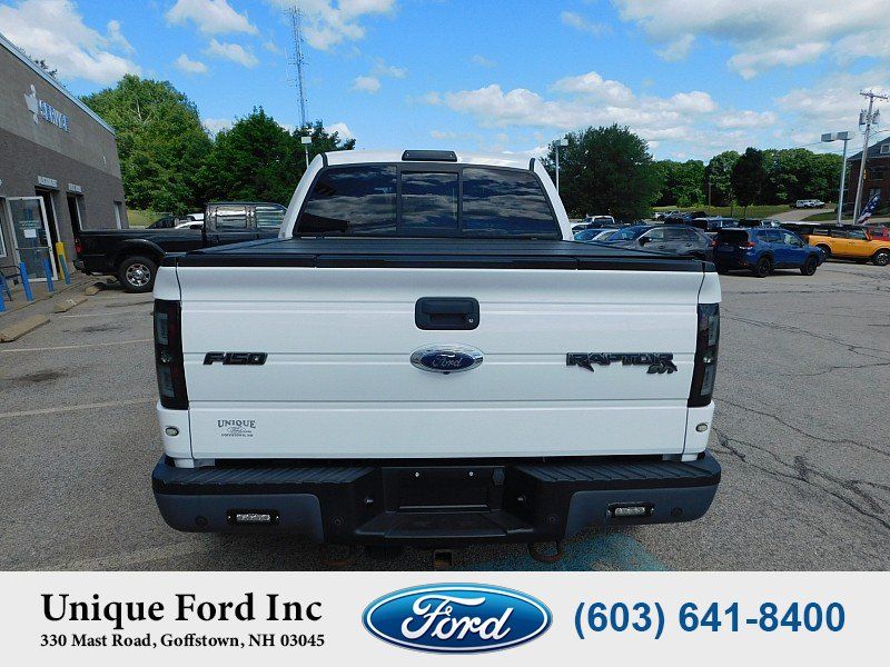 Used 2014 Ford F150 Raptor w/ Equipment Group 801A Luxury AWD/4WD image 7